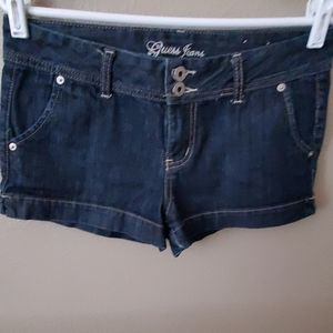 Guess Jean Shorts